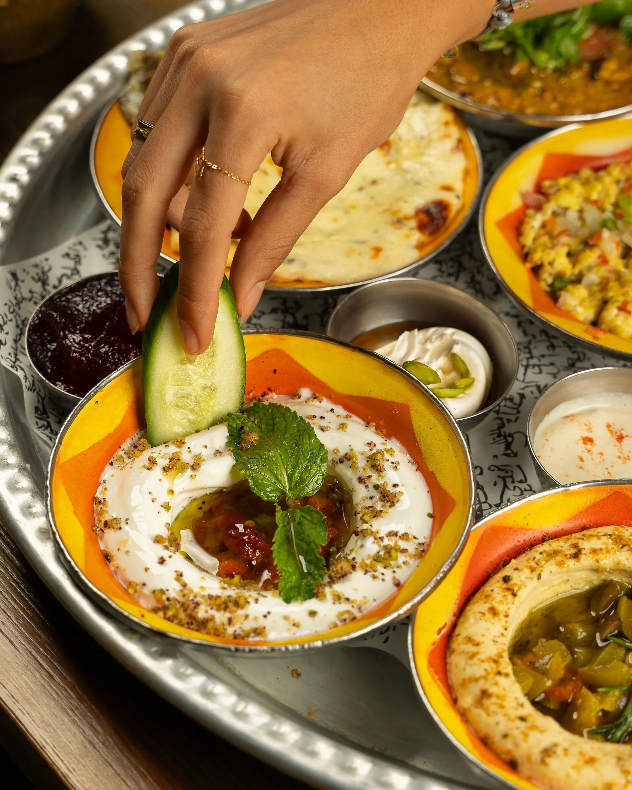 Mezze Platter