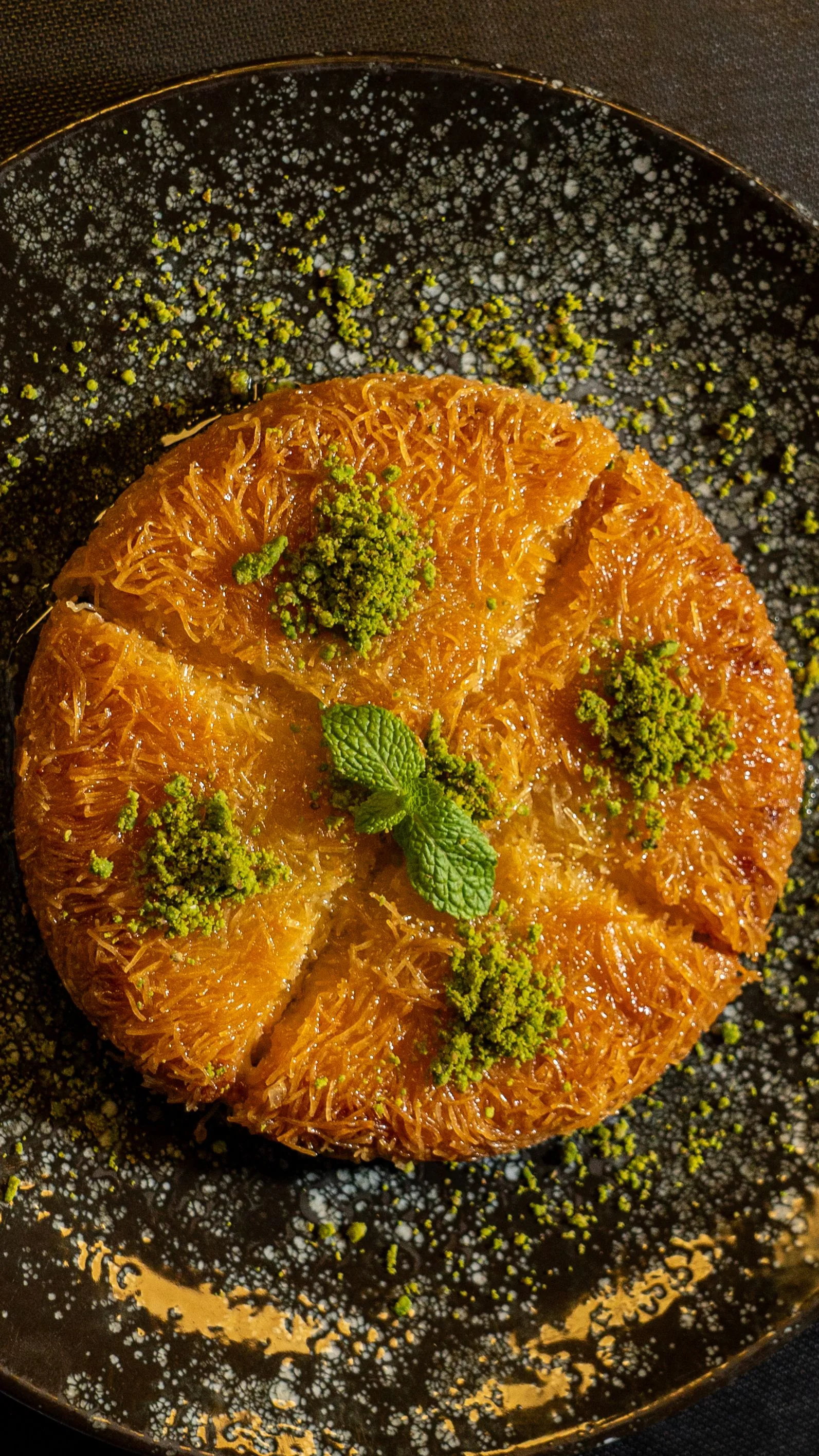 Kunafa